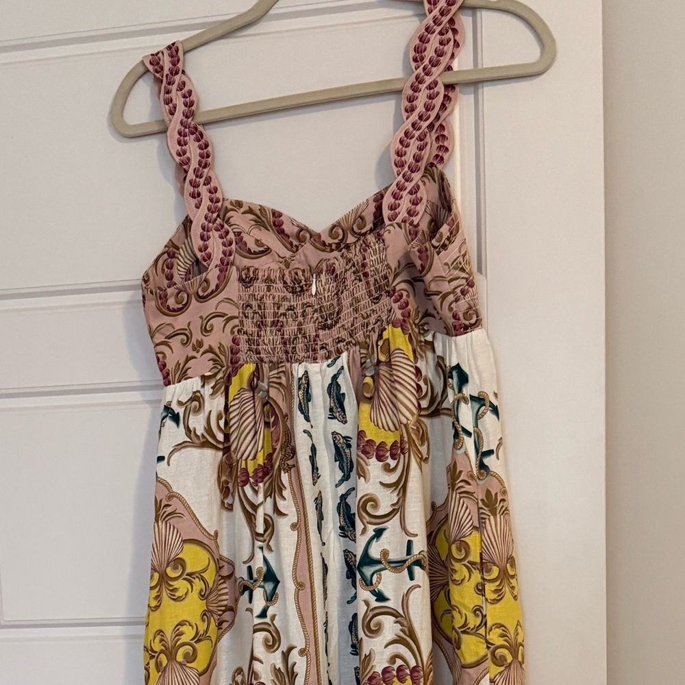 FARM Rio Multicolor Maxi Dress - Picture 5 of 6